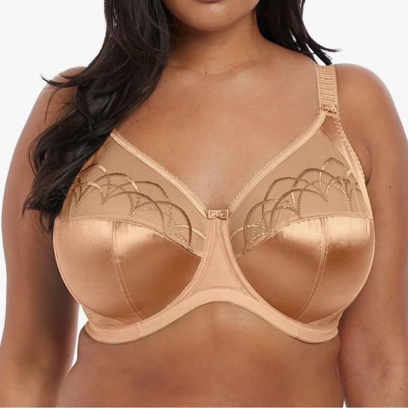 Elomi Romantic Lace Bra 42D - Picture 2 of 15